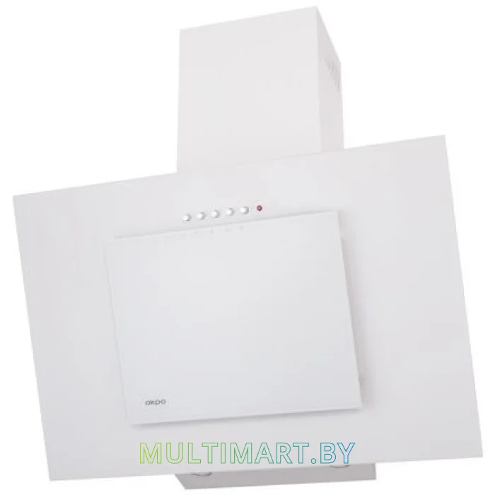 Вытяжка Akpo Orient Eco 60 WK-4 (белый)